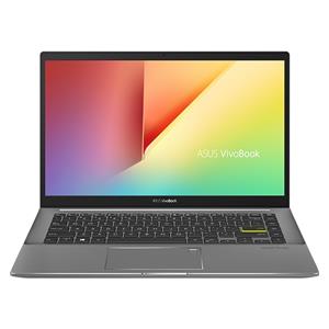 Notebook Asus VivoBook S14 M433UA-WB513T R5 / 8GB / 512GB SSD / 14 &quot;FHD / Windows 10 Home (Black) (Certified Refurbished)