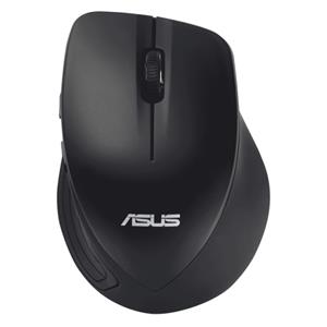 Mouse Asus WT465, wireless (black)