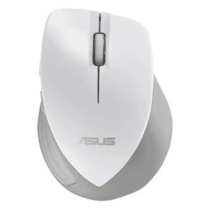 Mouse Asus WT465, wireless (white)