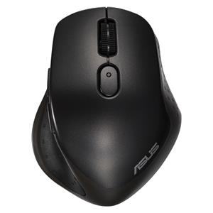 Mouse Asus MW203, wireless / Bluetooth (black)
