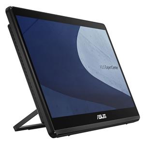 ASUS All-in-One ExpertCenter E1 E1600WKAT-A-NN11B1 Celeron / 8GB / 256GB SSD / 15,6" HD zaslon na dotik / Windows 11 Home (black)