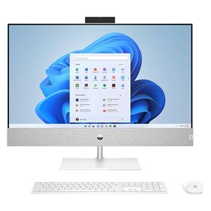 HP All-in-One 27-CA i7 / 16GB / 512GB SSD / 27" QHD / NVIDIA GeForce RTX 3050 / NoOS (Shell white)