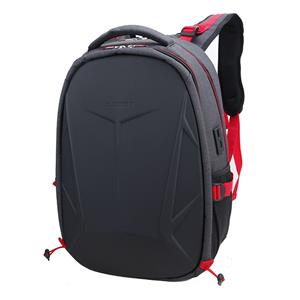 ELEMENT backpack Armour up to 17.3 (black-red)