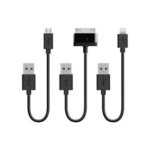 BELKIN USB Cable Adapter Pack