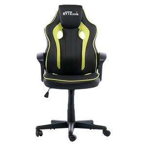 Gaming chair Bytezone TACTIC (black-green) • ISPORUKA ODMAH