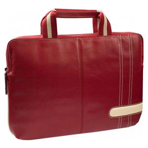 KRUSELL laptop bag GAIA Slim 16'', red