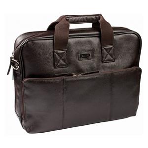 KRUSELL laptop bag Ystad 16'' brown