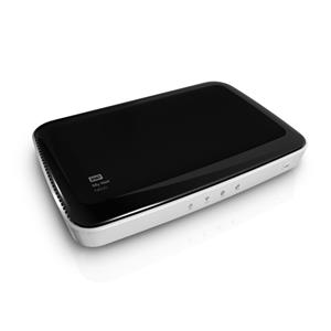 WD My Net N600 HD Wireless Dual Band router