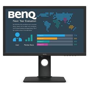 Monitor BENQ BL2581T 25" / WUXGA / IPS / 60Hz / 5ms GTG (Black)
