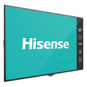 Hisense digital signage display 32BM66AE 32'' / FHD / 500 nits / 60 Hz / (24h / 7 days )