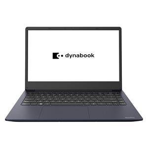 Toshiba Dynabook Satellite Pro C40 Celeron / 4GB / 128GB SSD / 14" HD / Windows 10 Pro (Black)