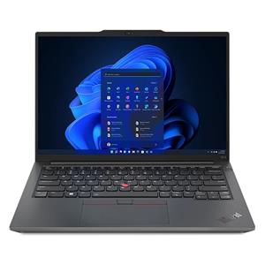 Notebook LENOVO ThinkPad E14 Gen 5 R7 / 16GB / 512GB SSD / 14" WUXGA / Windows 11 Home (black)