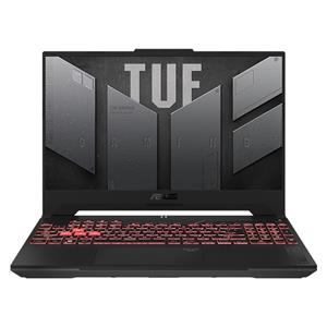 Notebook ASUS TUF Gaming A15 FA507NU-LP032 R7 / 16GB / 1TB SSD / 15,6" FHD IPS 144Hz / NVIDIA GeForce RTX 4050 /  NoOS (Mecha Gray)