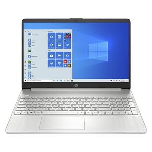 Notebook HP 15S-EQ R3 / 8GB / 512GB SSD / 15,6" FHD / Windows 11 Home (Silver)
