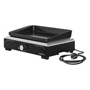 Campingaz Plancha Electric 1 XD Tischgrill mit Gussplatte