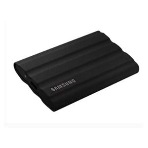 Samsung T7 Shield, 1 TB prijenosni SSD disk, crni