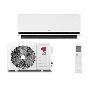 LG klima uređaj H18S1DA Dualcool AI AIR  SET H18S1DA.NS1 / H18S1DA.U18