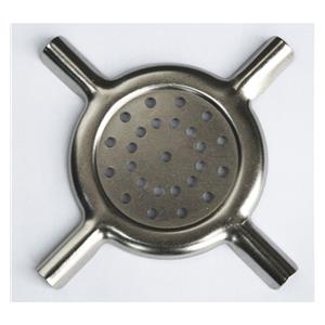 Altom Design metalni križ za plamenik LUX - 0204015385