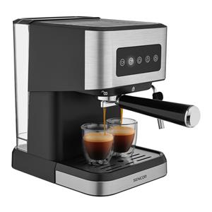 Sencor aparat za espresso/capuccino SES 4020SS