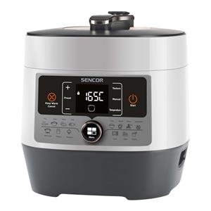 Sencor multifunkcionalni štednjak za kuhanje pod pritiskom SPR 3600WH