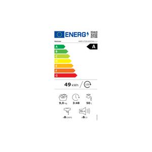 Heinner perilica rublja HWM-VT2914IVCHA+++