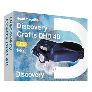 Discovery Crafts DHD 40 Head Magnifier 2