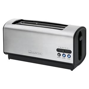 Clatronic TA 3687 inox Toaster 2