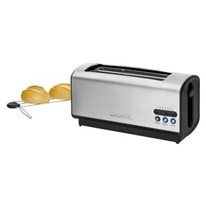 Clatronic TA 3687 inox Toaster 4