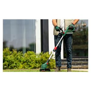 Bosch Universal GrassCut 18V-26-500 akumulatorski trimer za travu - 06008C1F04 + 1 kom. baterija PBA 18V 4,0 Ah + 1 kom. punjač AL 18V-44 • ISPORUKA ODMAH 5