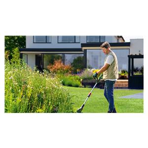 Bosch Universal GrassCut 18V-26-500 akumulatorski trimer za travu - 06008C1F04 + 1 kom. baterija PBA 18V 4,0 Ah + 1 kom. punjač AL 18V-44 • ISPORUKA ODMAH 6