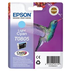 "Epson C13T08054011 light cyan"