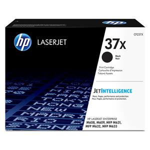 TON HP Toner 37X CF237X Black High Capacity