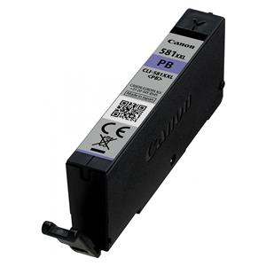 "Canon CLI581XXLPB Foto blue"
