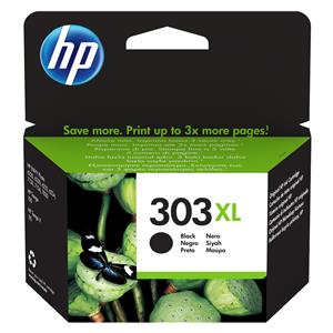 TIN HP Ink 303XL T6N04A Black up to 600 pages ISO/IEC 24711