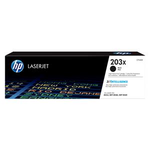 TON HP Toner 203X CF540X Schwarz