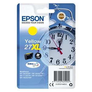 "Epson C13T27144012 yellow HC"