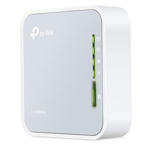 TP-LINK TL-WR902AC - AC750 Mini Pocket Wi-Fi Router
