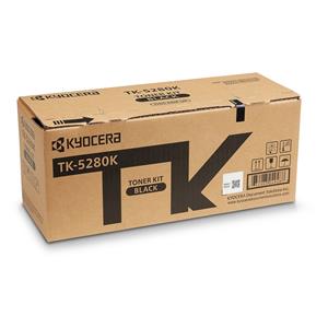 TON Kyocera toner TK-5280K black up to 13,000 pages according to ISO/IEC 19798