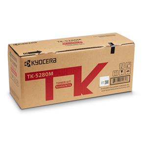 TON Kyocera Toner TK-5280M Magenta up to 11,000 pages according to ISO/IEC 19798