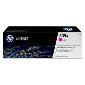 TON HP Toner 305A CE413A Magenta