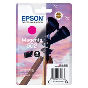 "Epson 502 C13T02V34010 magenta"