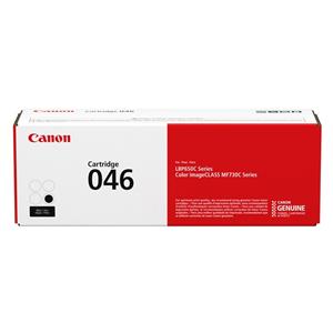 "Canon Toner 046 Laserpatrone 2200Seiten Schwarz"