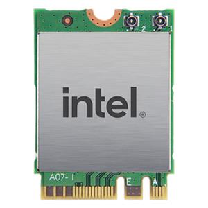 Network card Intel Wi-Fi 6 AX200 M.2 2230 / M.2 1216 - Bluetooth 5.0, 802.11ax
