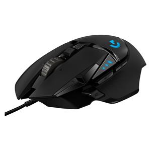 Logitech G502 Hero miš za igranje
