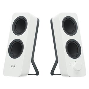 "Logitech Speakersystem Z207 White"