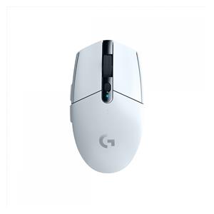 "Logitech G305 Gaming Mouse Wireless white"