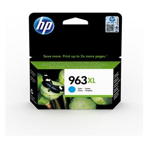 TIN HP Tinte 963XL 3JA27AE Cyan