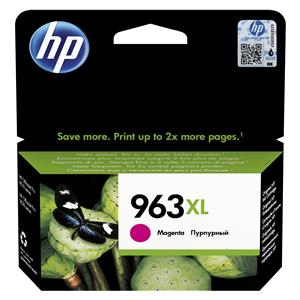 TIN HP Tinte 963XL 3JA28AE Magenta