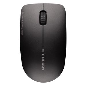 Cherry Mouse MW 2400 black - optical - 3 buttons - wireless