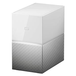 "3,5 4TB WD My Cloud Home Duo grey"